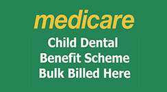 medicare child dental benefit scheme